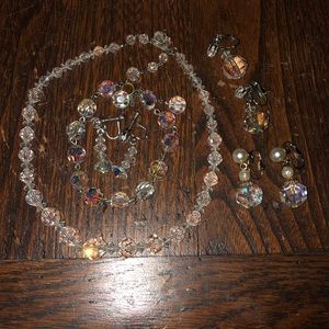 Crystal set